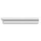 Молдинг гладкий Decomaster 97124 (33*15*2400)