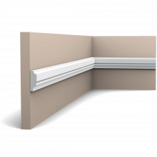 Молдинг Orac Decor PX116 Дюрополимер 2000*31*10 мм