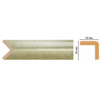 Цветной угол Decomaster D134-373 ДМ (30*30*2400)